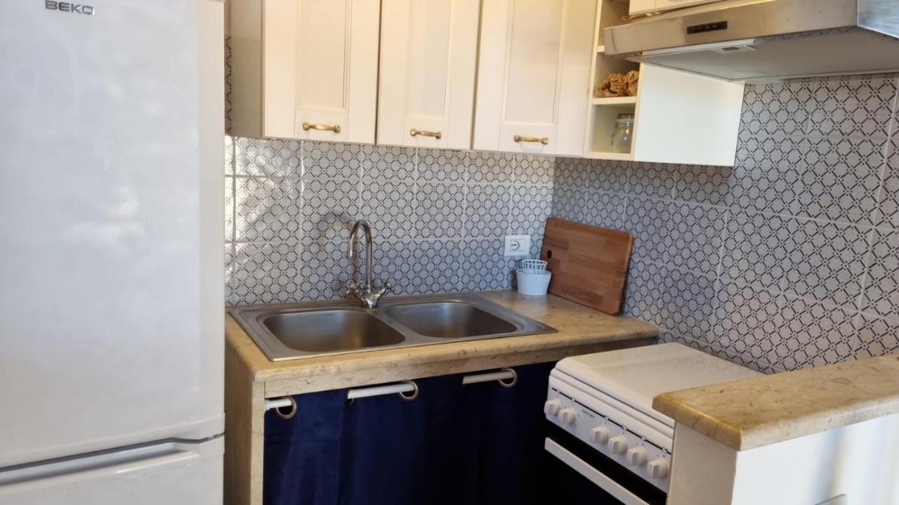 La Finestra A Tramontana Apartment Фавиняна Екстериор снимка